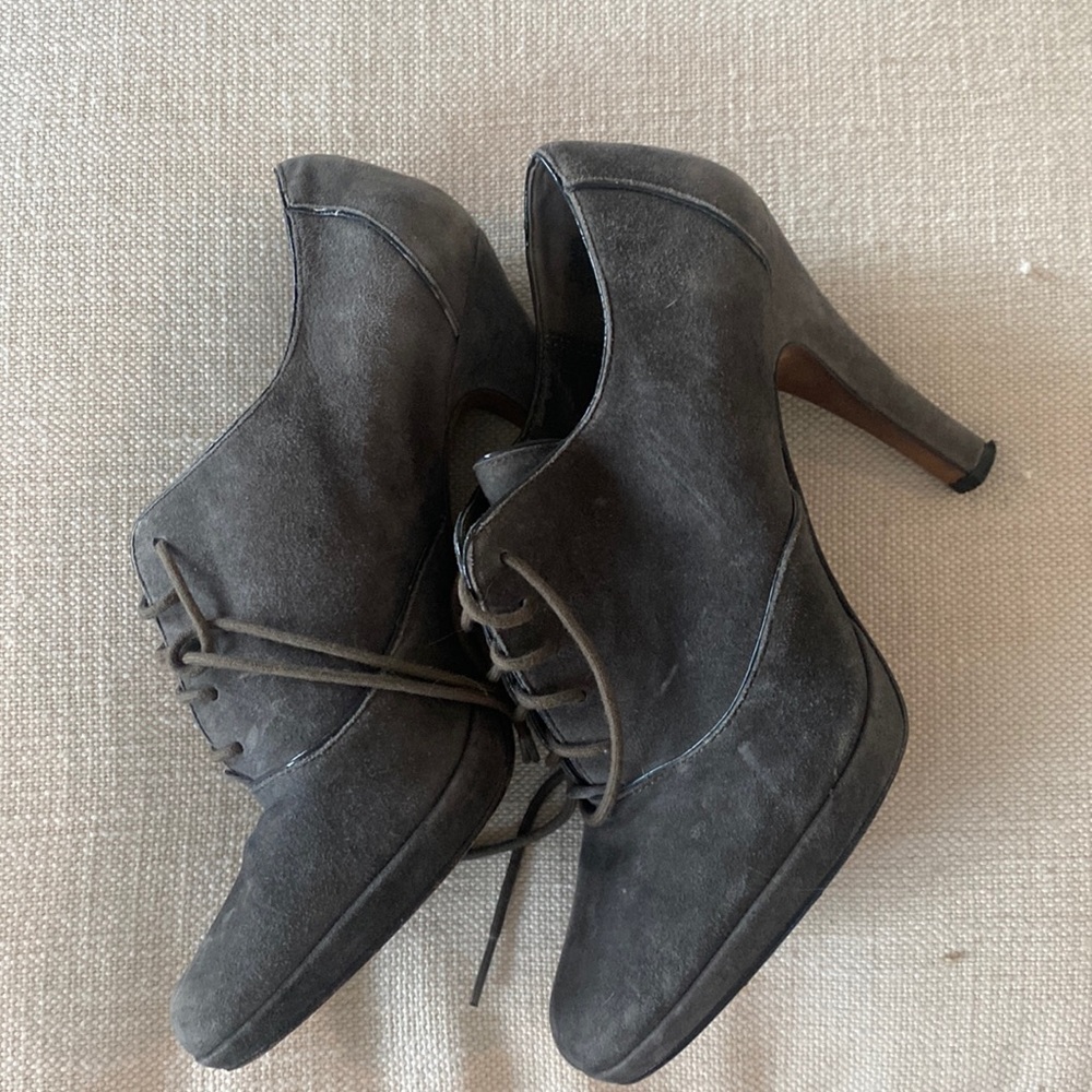 High heel Booties
